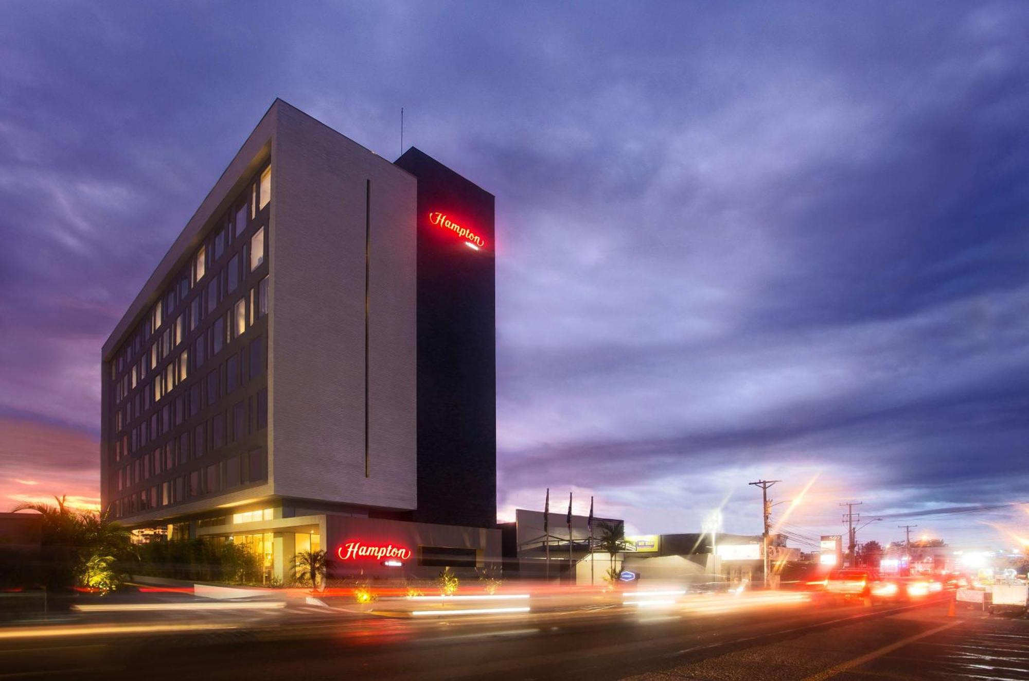 Hampton By Hilton David, Panama Hotel Exterior photo